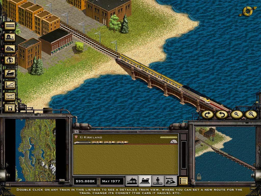 Railroad Tycoon II Platinum GOG CD Key - Image 2