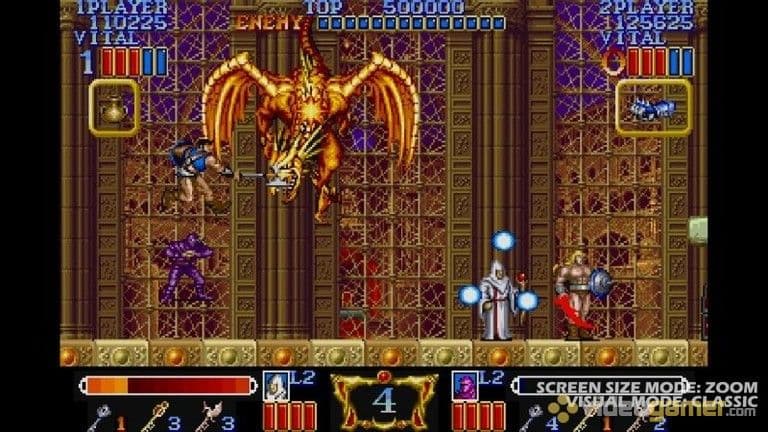 Final Fight: Double Impact US PS3 CD Key - Image 3