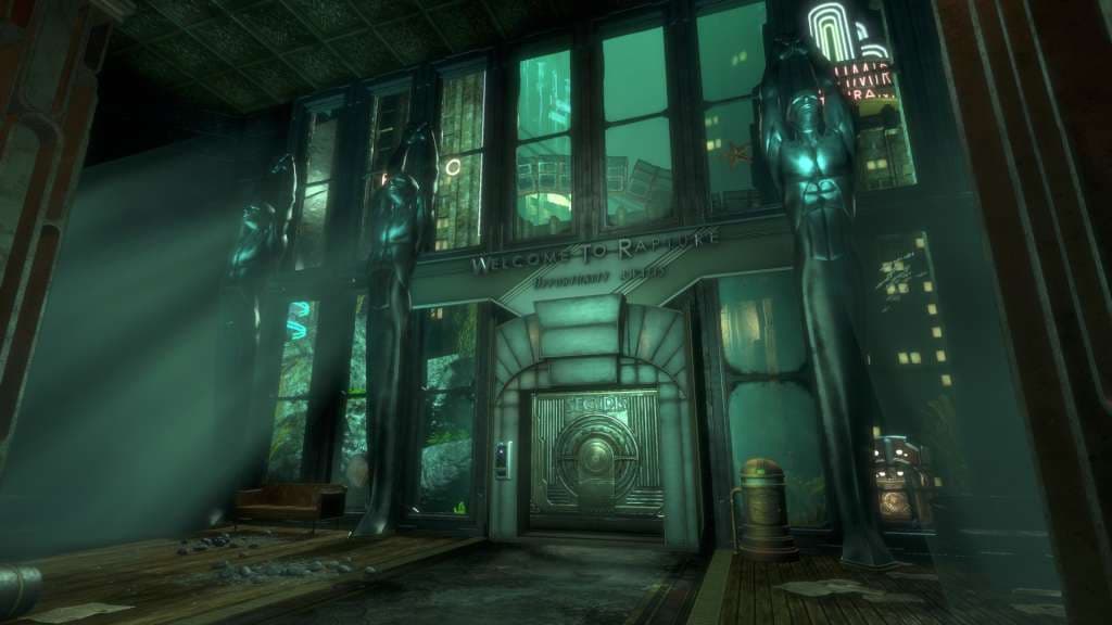 BioShock Remastered PC Epic Games Account - Image 4