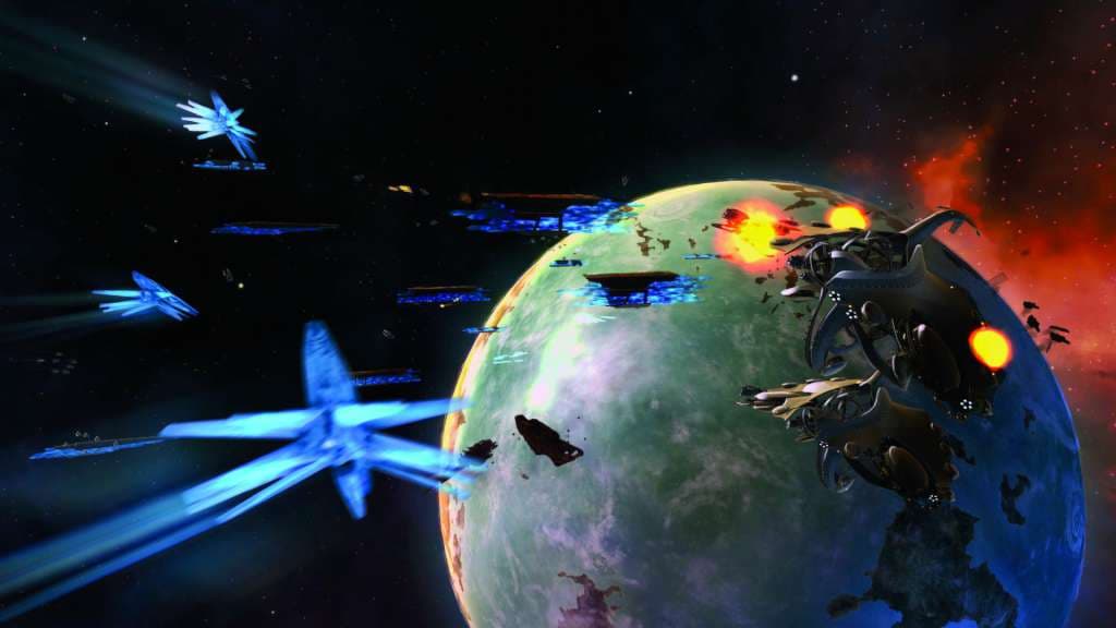 Endless Space - Disharmony Steam CD Key - Image 4