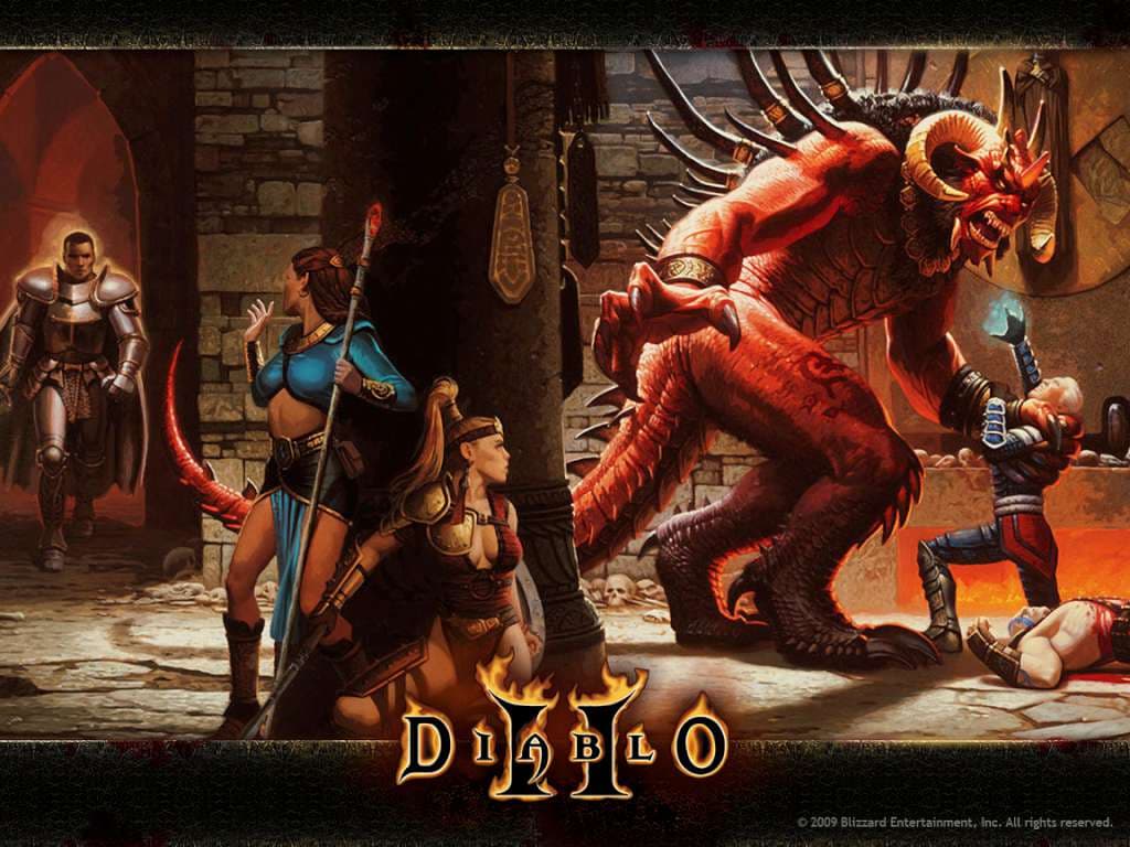 Diablo 2 + Lord of Destruction EU Battle.net CD Key - Image 2