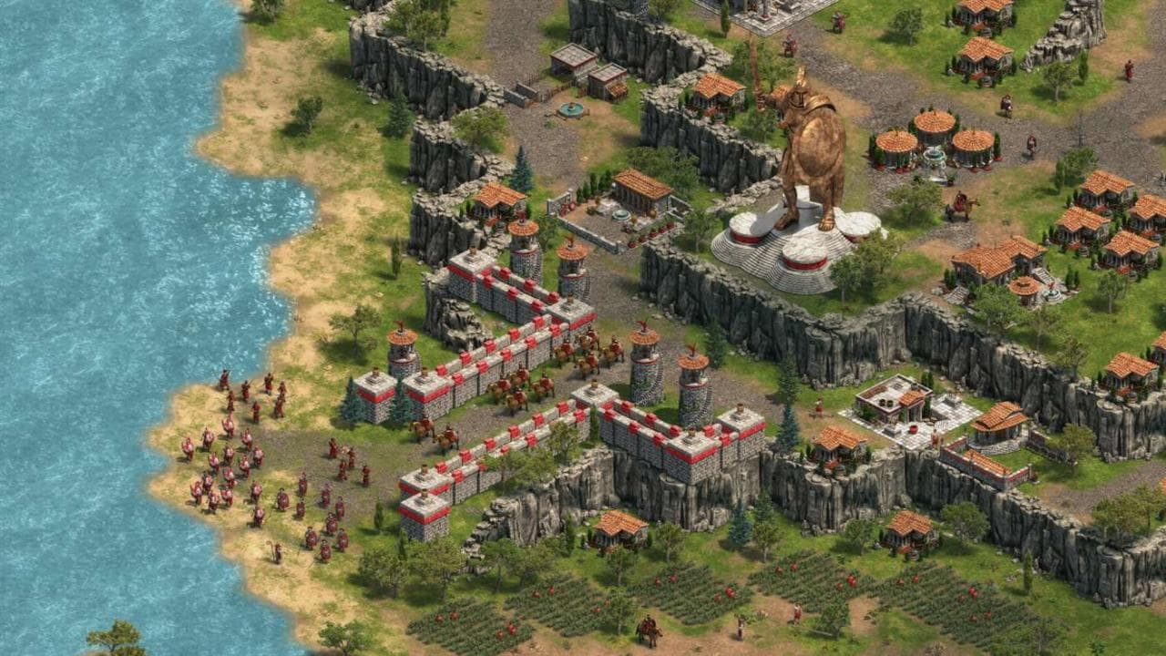 Age of Empires: Definitive Edition PC Steam CD Key - Image 2