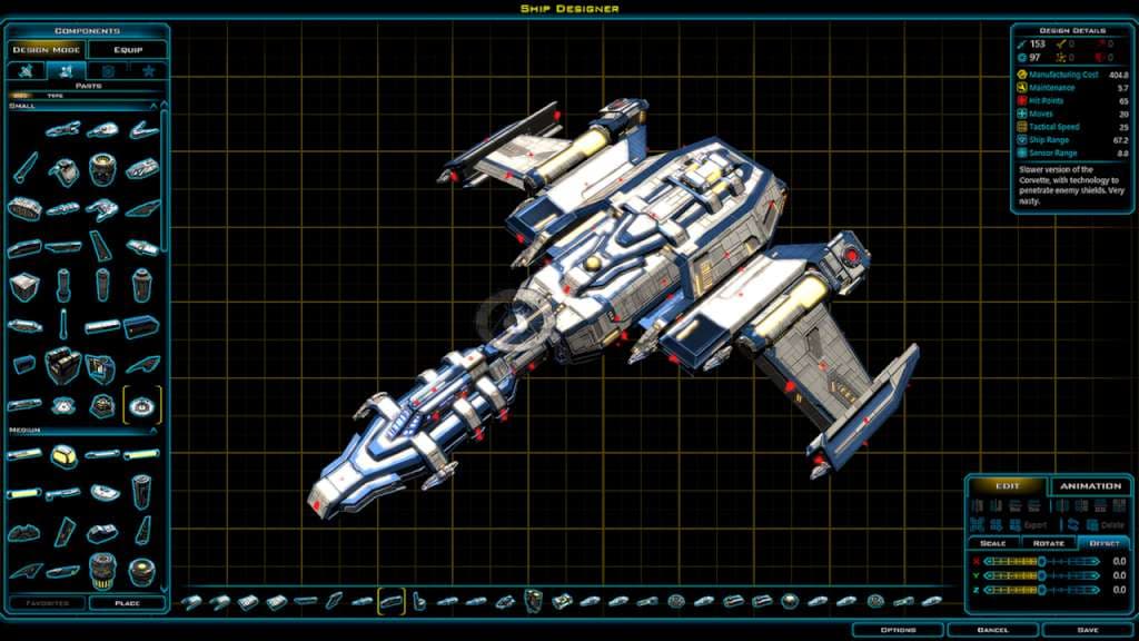Galactic Civilizations III Steam CD Key - Image 3