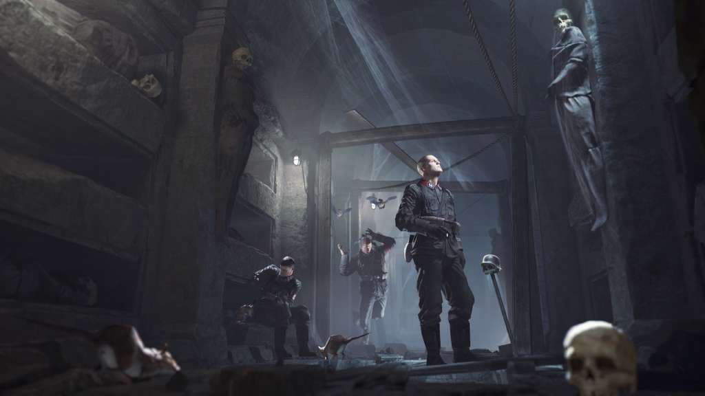 Wolfenstein: The Old Blood PC Epic Games Account - Image 2