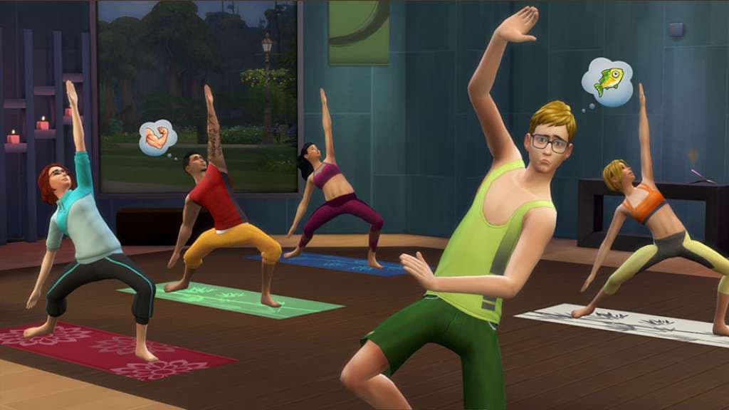 The Sims 4 - Spa Day Game Pack DLC PC EA App CD Key - Image 2
