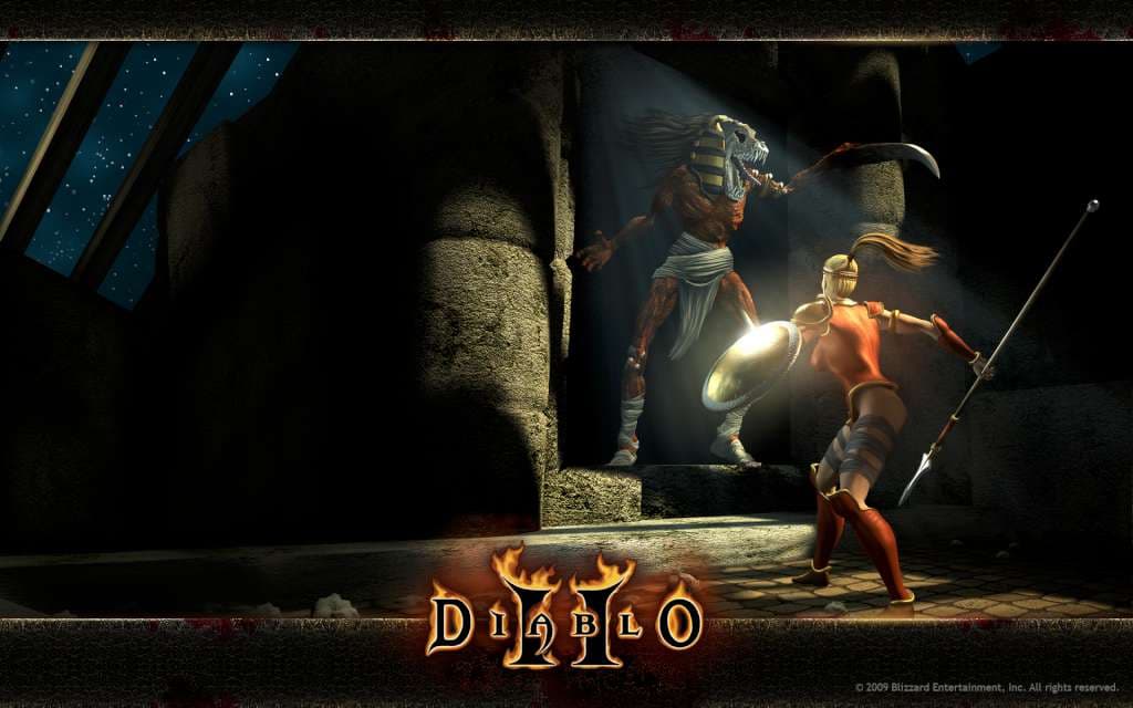 Diablo 2 + Lord of Destruction EU Battle.net CD Key - Image 3
