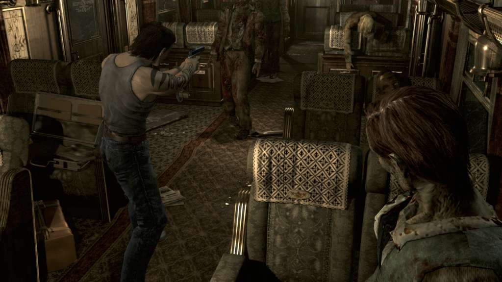 Resident Evil 0 / Biohazard 0 HD Remaster XBOX ONE CD Key - Image 3