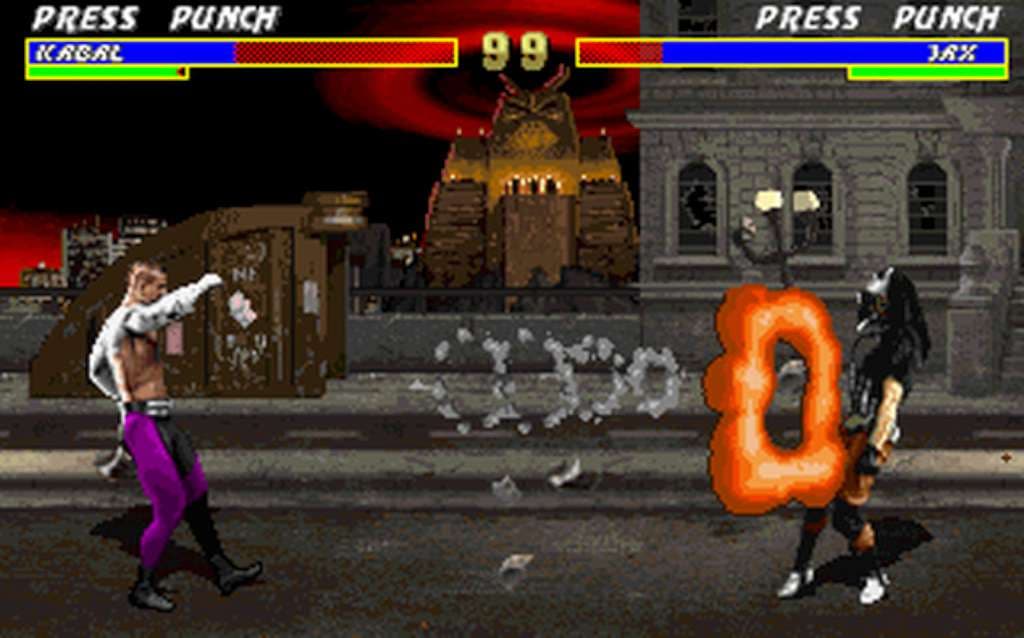 Mortal Kombat 1+2+3 GOG CD Key - Image 4