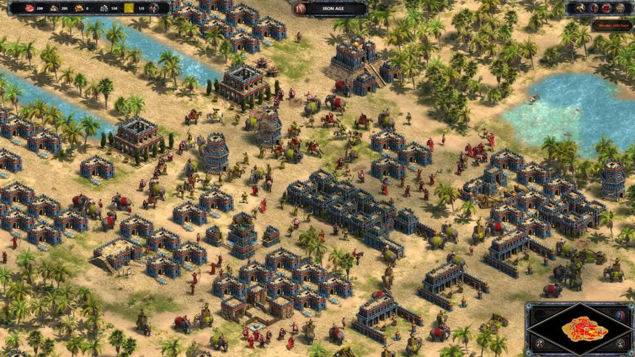 Age of Empires: Definitive Edition PC Steam CD Key - Image 3