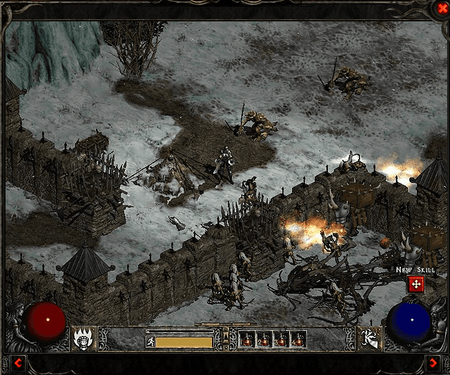 Diablo 2 - Lord of Destruction DLC US PC Battle.net CD Key - Image 2