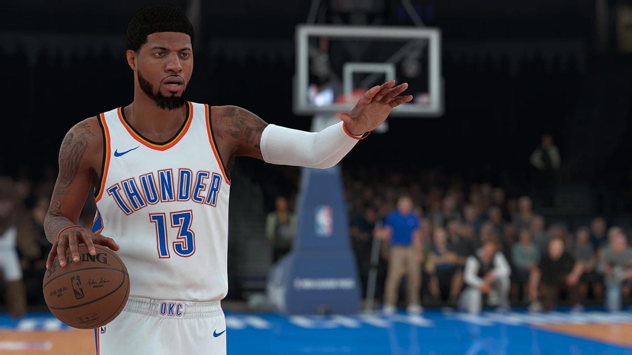 NBA 2K19 EU PC Steam CD Key - Image 2