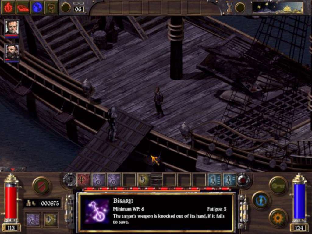Arcanum: Of Steamworks and Magick Obscura GOG CD Key - Image 3