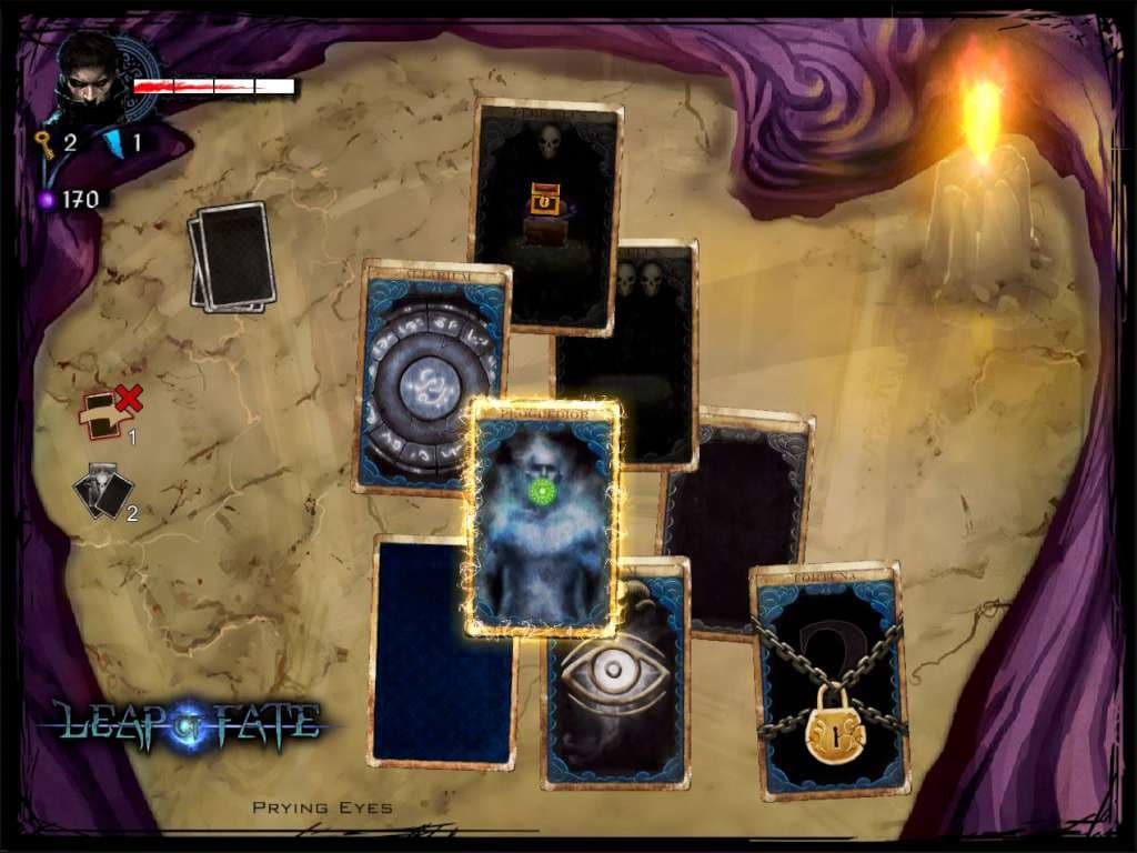 Leap of Fate Steam CD Key - Image 2