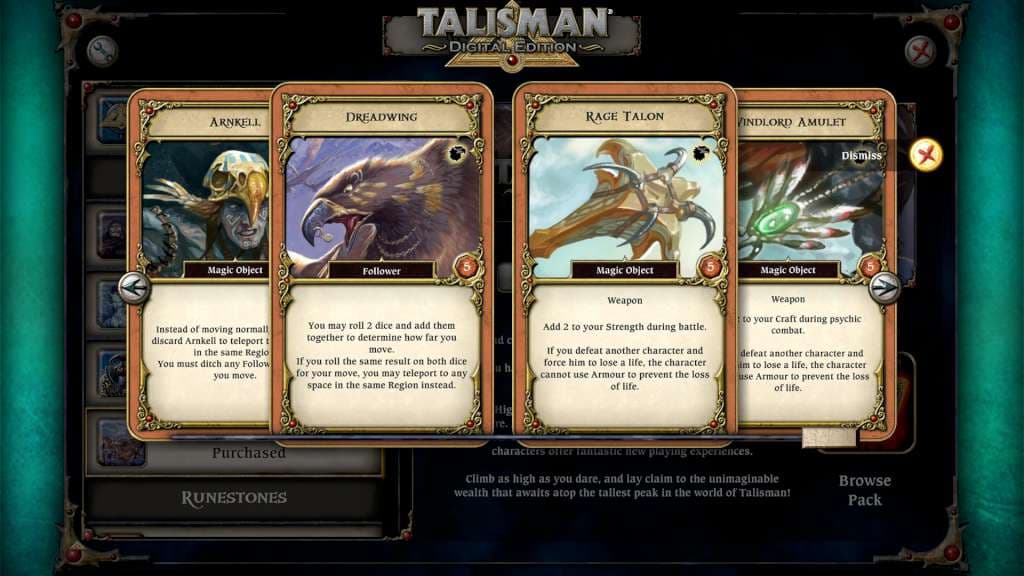 Talisman - The Highland Expansion Steam CD Key - Image 3