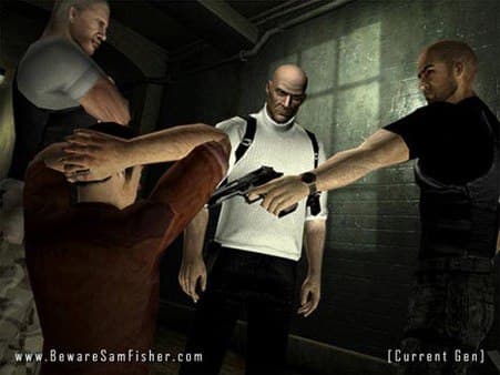 Tom Clancy's Splinter Cell Double Agent Ubisoft Connect CD Key - Image 4