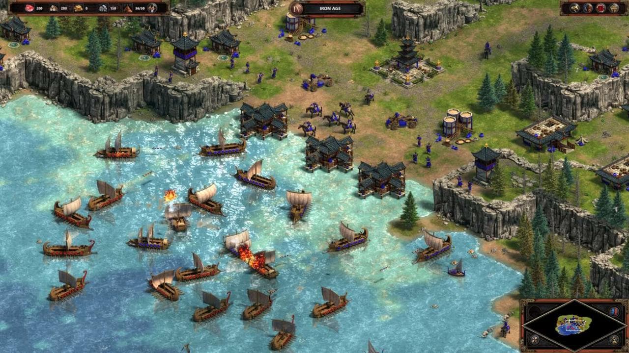 Age of Empires: Definitive Edition PC Steam CD Key - Image 4
