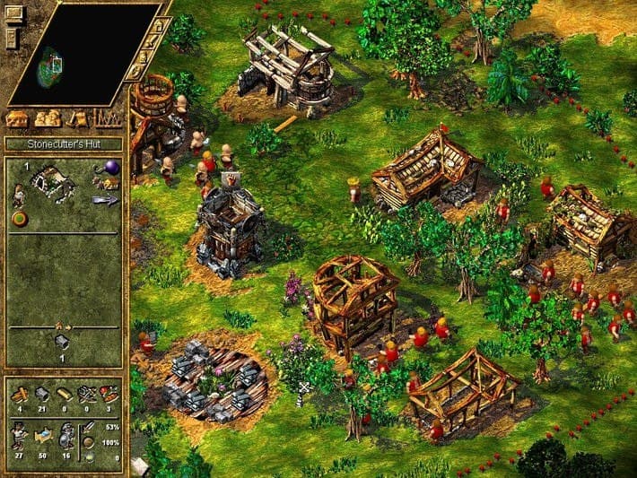 The Settlers 4: Gold Edition GOG CD Key - Image 2