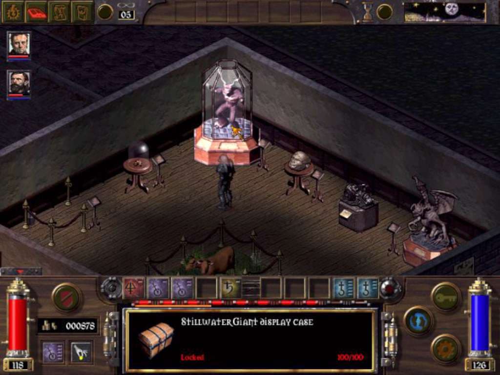 Arcanum: Of Steamworks and Magick Obscura GOG CD Key - Image 2