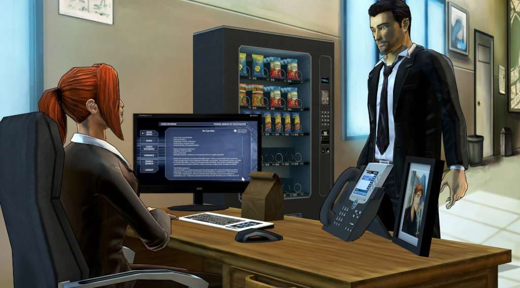 Cognition: An Erica Reed Thriller GOTY GOG CD Key - Image 3