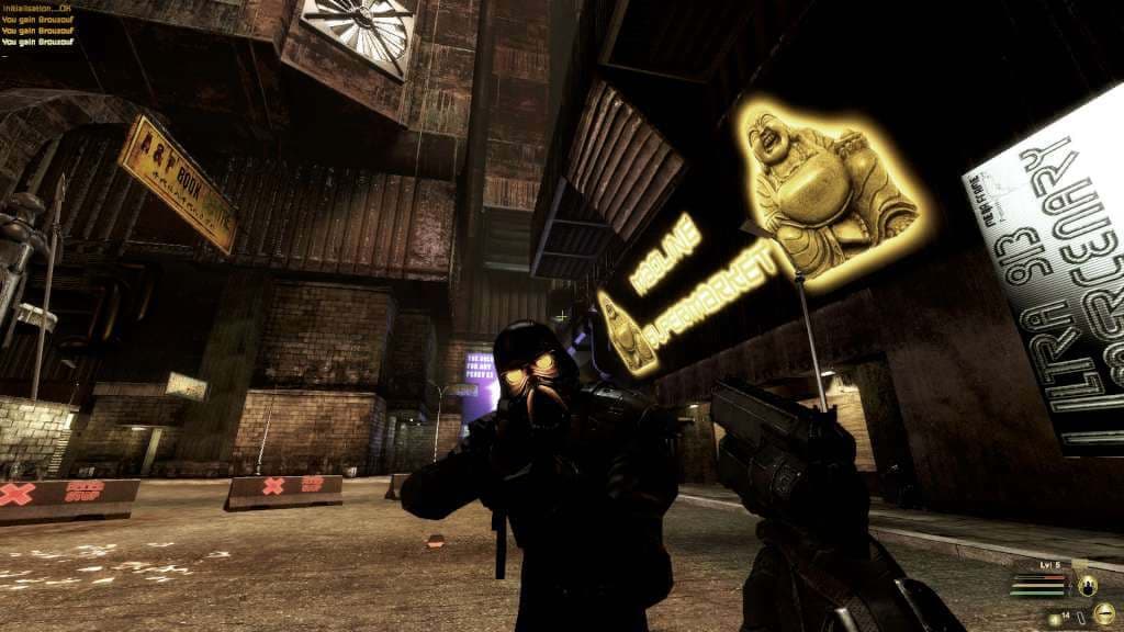 E.Y.E: Divine Cybermancy Steam Gift - Image 3