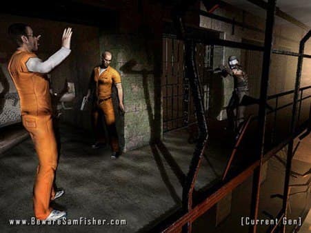 Tom Clancy's Splinter Cell Double Agent Ubisoft Connect CD Key - Image 3