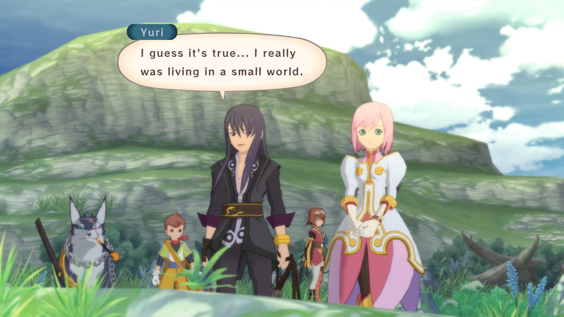 Tales of Vesperia: Definitive Edition EU XBOX One CD Key - Image 4