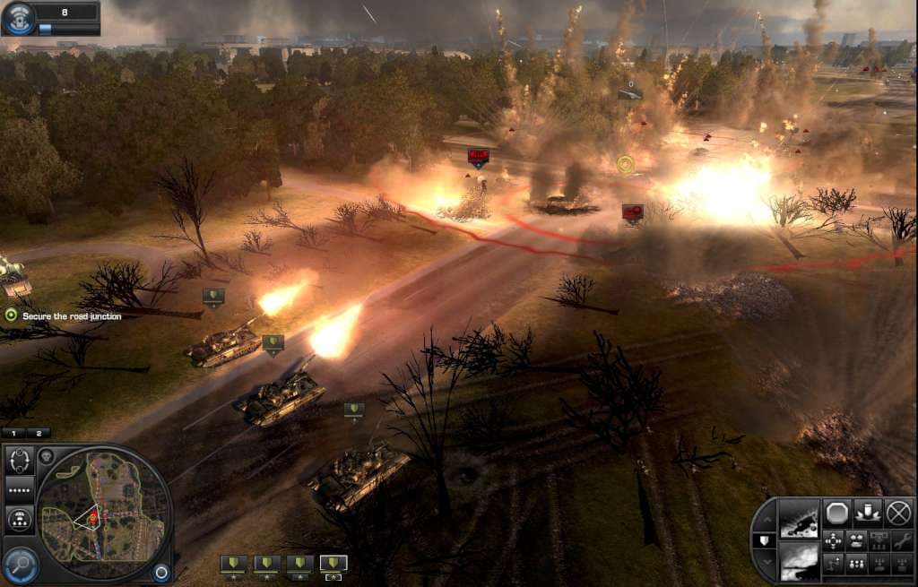 World in Conflict: Complete Edition GOG CD Key - Image 4