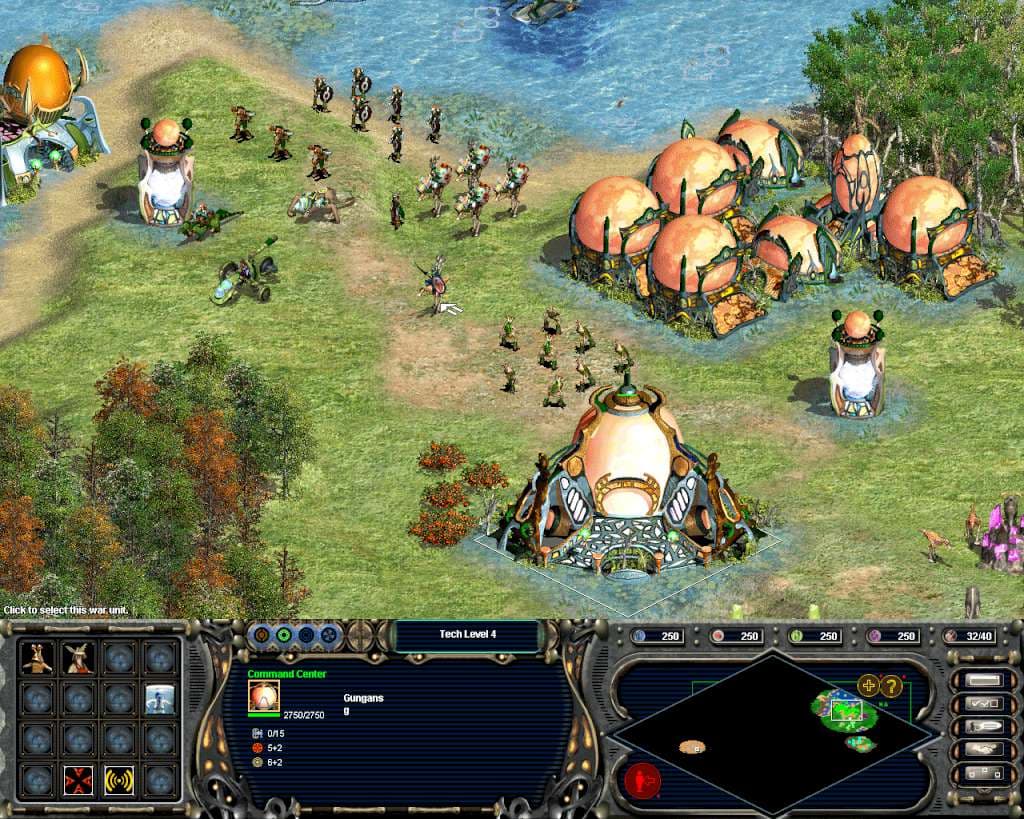 Star Wars Galactic Battlegrounds Saga GOG CD Key - Image 4