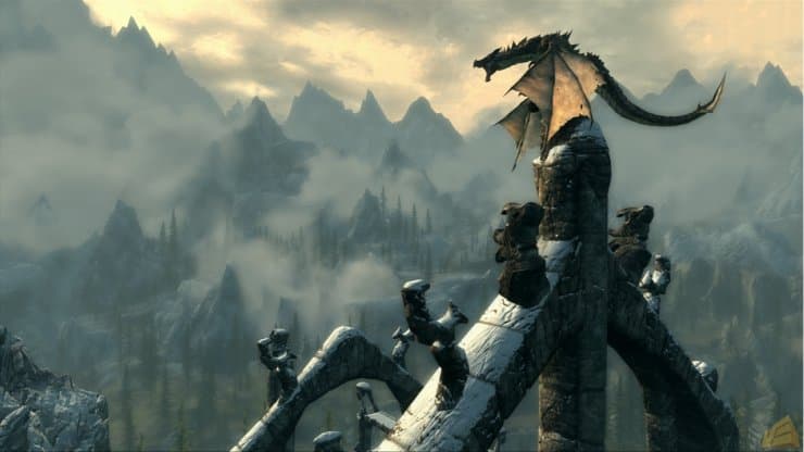 The Elder Scrolls V: Skyrim VR PC Steam Altergift - Image 3
