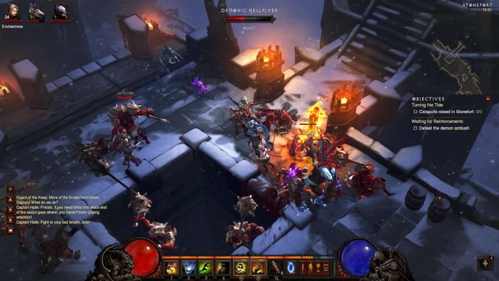 Diablo 3 Battlechest EU Battle.net CD Key - Image 3