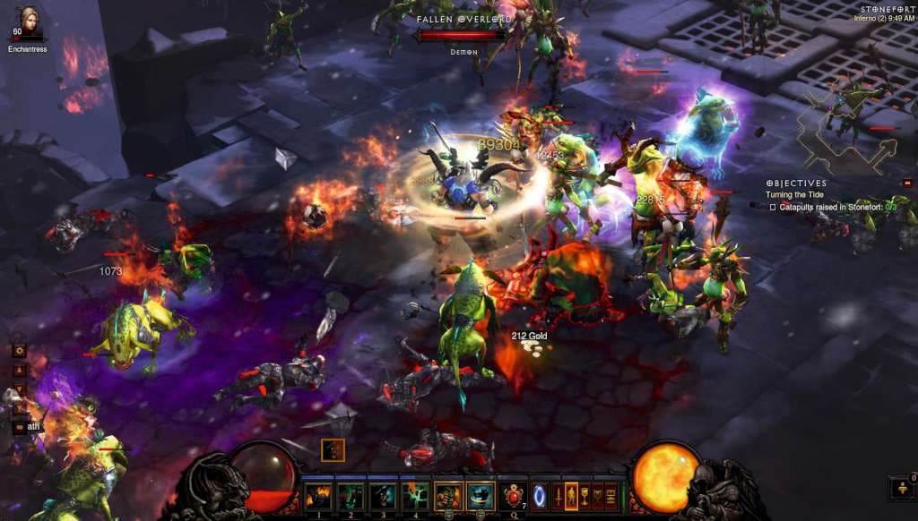 Diablo 3 Battlechest EU Battle.net CD Key - Image 2