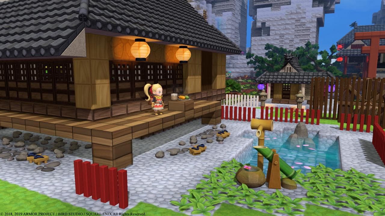 Dragon Quest Builders 2 - Hotto Stuff Pack DLC EU Nintendo Switch CD Key - Image 3