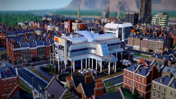 SimCity British City Pack DLC EA App CD Key - Image 2