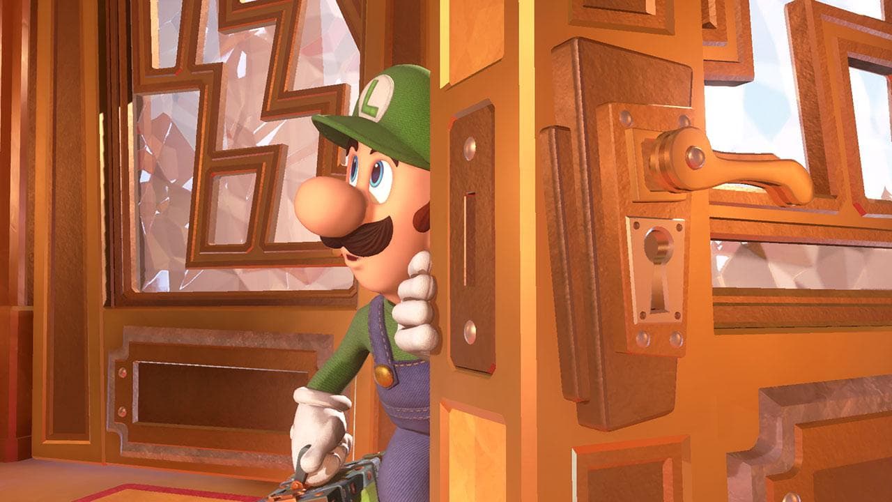 Luigi's Mansion 3 + Luigi's Mansion 3 - Multiplayer Pack DLC US Nintendo Switch CD Key - Image 2