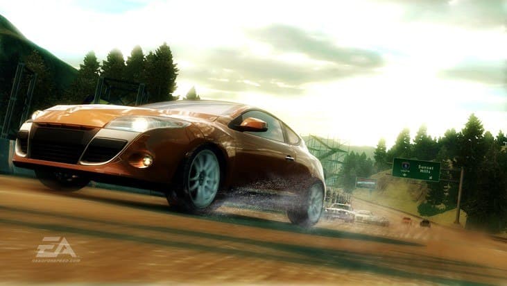 Need for Speed: Undercover EA App CD Key - Image 4