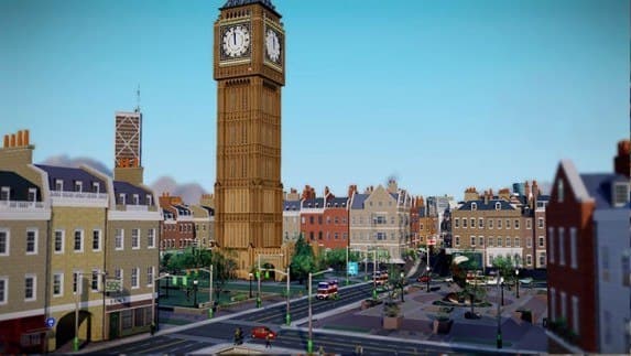 SimCity British City Pack DLC EA App CD Key - Image 4