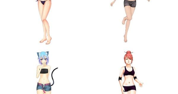 Hentai Shooter 3D - Uncensored (Deluxe Edition) DLC Steam CD Key - Image 3