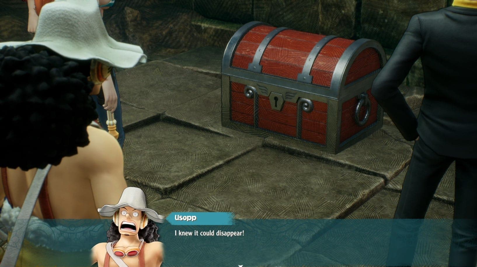 One Piece Odyssey - DLC Bundle EU PS4 CD Key - Image 3