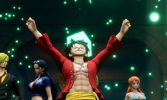 One Piece Odyssey - Traveling Outfit Set DLC EU PS4 Key - Image 4