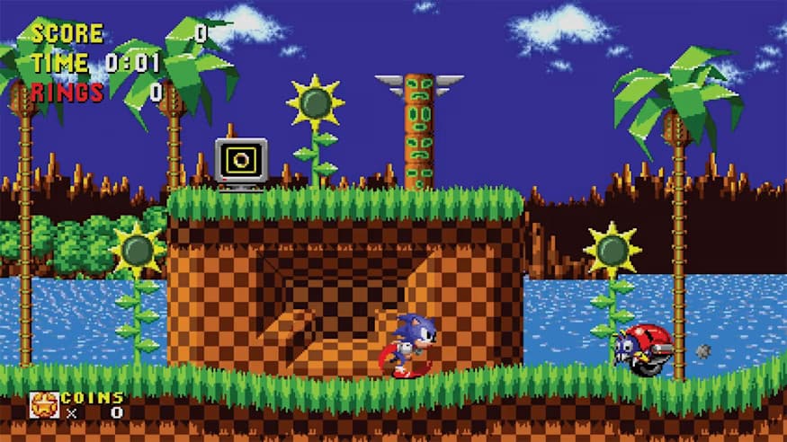 Sonic Origins Plus - Content Pack DLC EU PS4 CD Key - Image 3