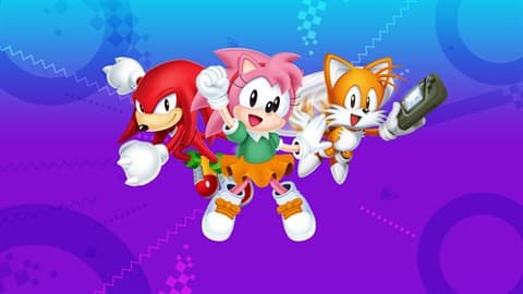 Sonic Origins Plus - Content Pack DLC EU PS4 CD Key - Image 2