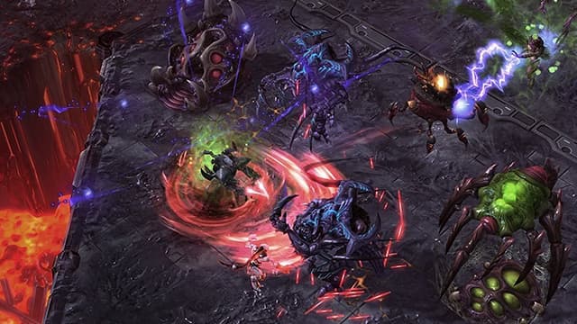 StarCraft II - Commander: Alarak DLC EU Battle.net CD Key - Image 3