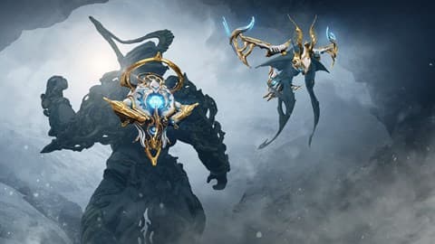 Warframe: Hildryn Prime Access Pack AR XBOX One / Xbox Series X|S CD Key - Image 2
