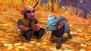 World of Warcraft - Argi Pet US PC Battle.net CD Key - Image 2