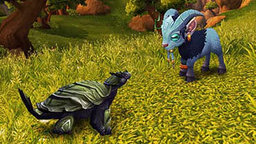 World of Warcraft - Argi Pet US PC Battle.net CD Key - Image 4