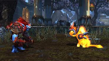 World of Warcraft - Cinder Kitten Pet US PC Battle.net CD Key - Image 2