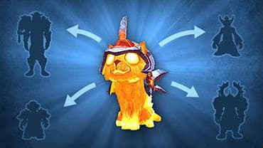 World of Warcraft - Cinder Kitten Pet US PC Battle.net CD Key - Image 3