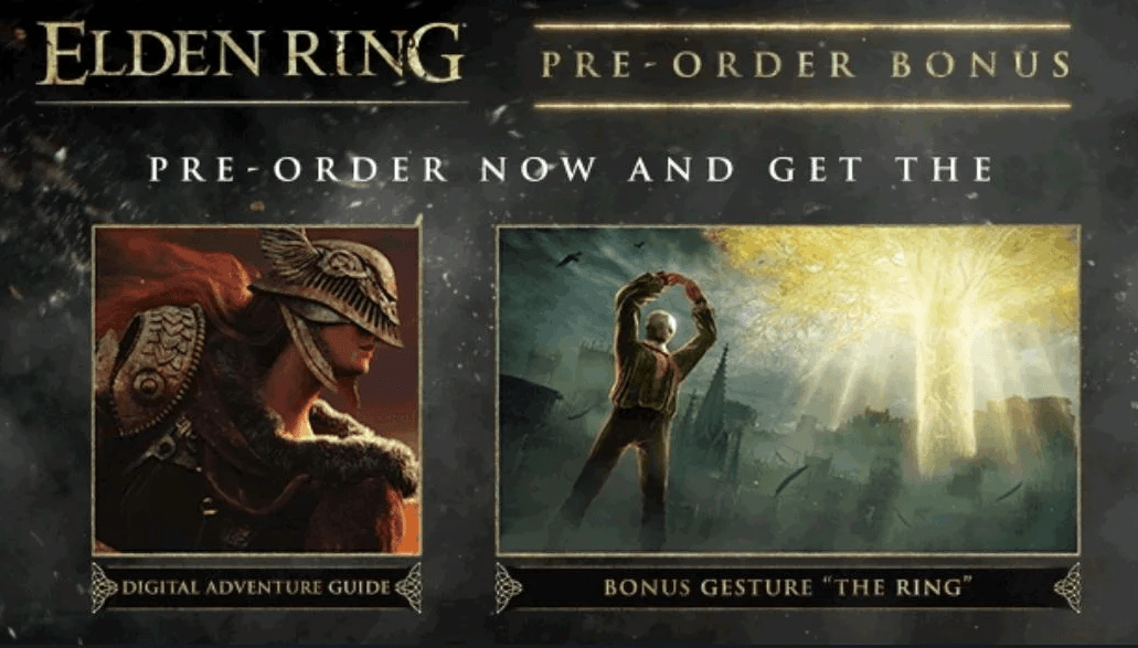 Elden Ring - Pre-Order Bonus DLC Steam CD Key - Image 2