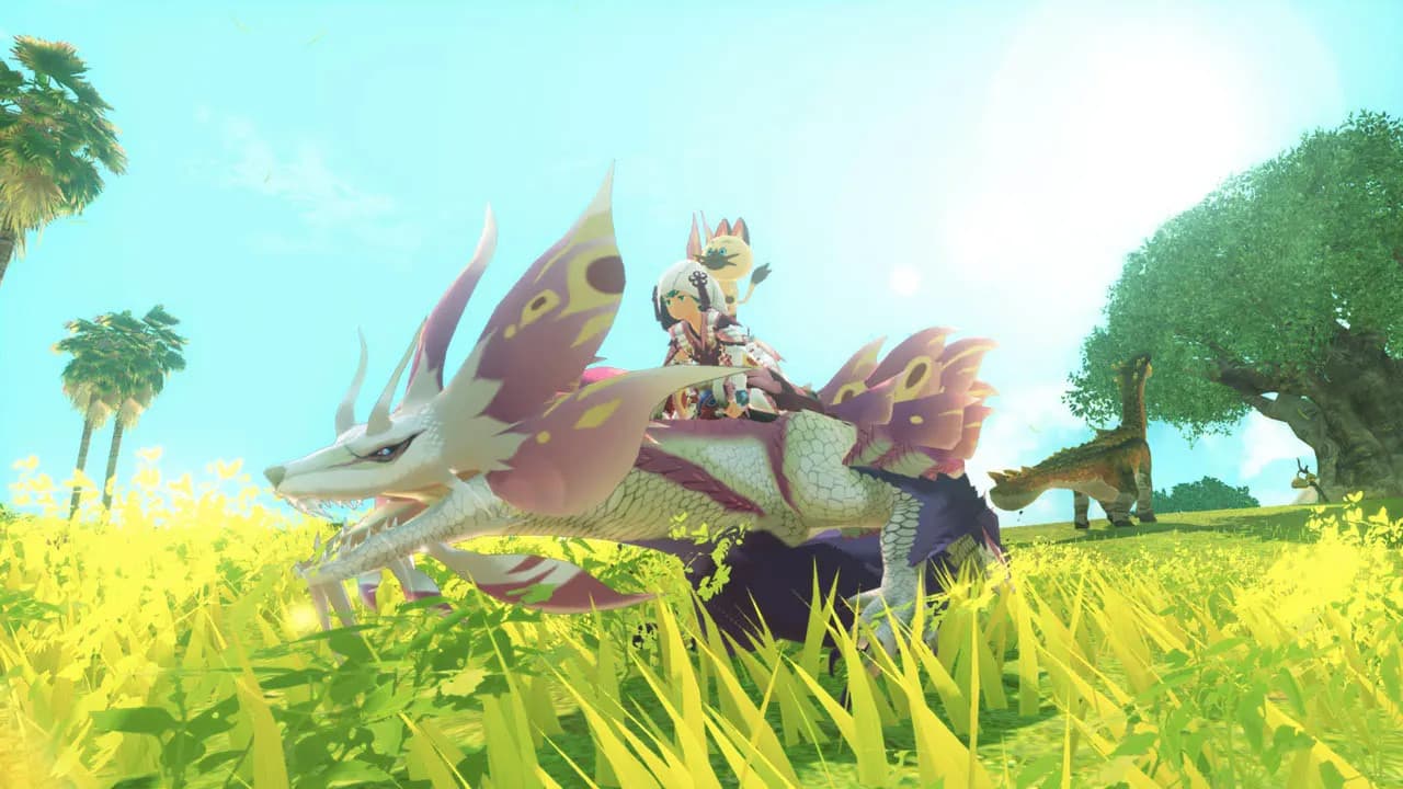 Monster Hunter Stories 2: Wings Of Ruin Nintendo Switch Online Account Activation - Image 4