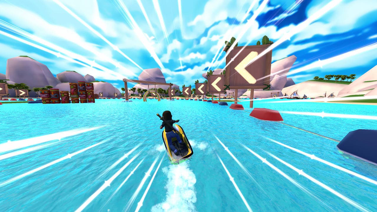 Instant Sports Paradise EU Nintendo Switch CD Key - Image 2